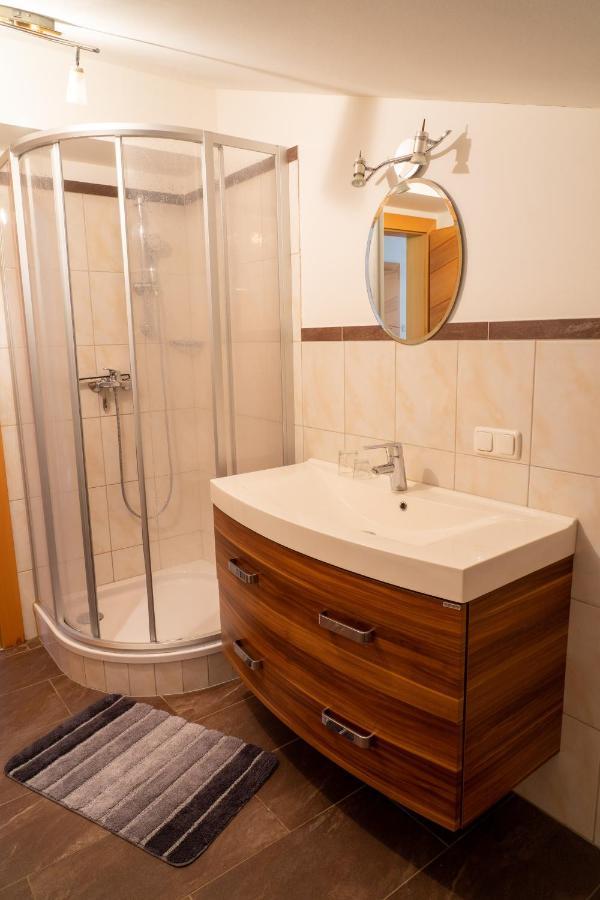 Appartement Hoellwarthof Goldegg Buitenkant foto