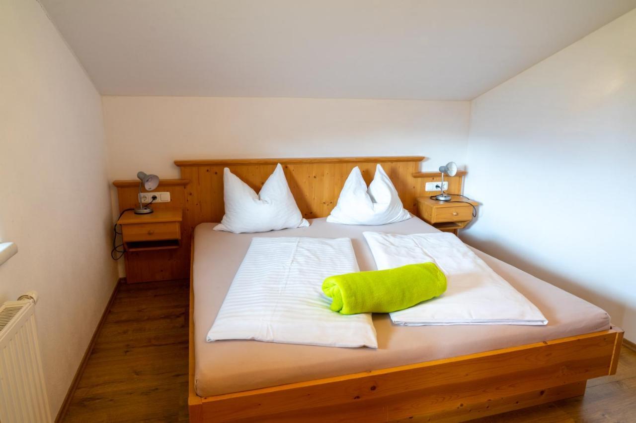 Appartement Hoellwarthof Goldegg Buitenkant foto