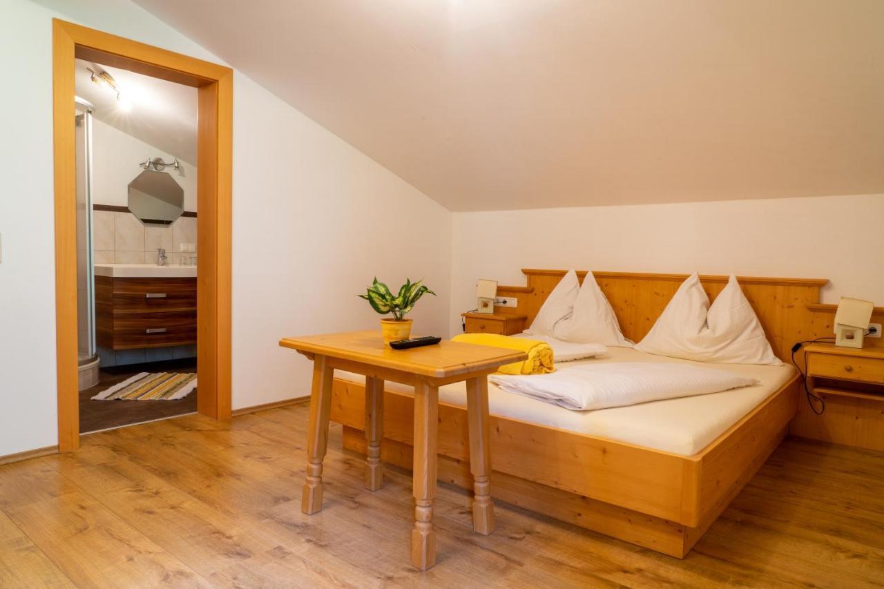 Appartement Hoellwarthof Goldegg Buitenkant foto